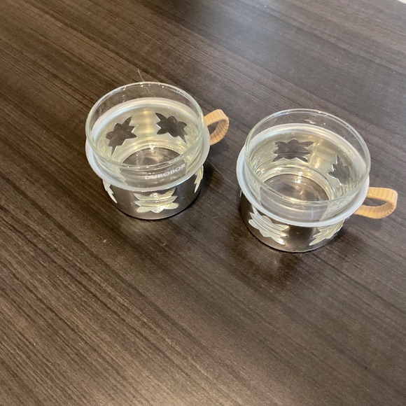 Dourbon tea cups - Picture 2 of 4